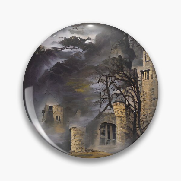 Item preview, Haunted Castle 3 designed and sold by zorropriest.