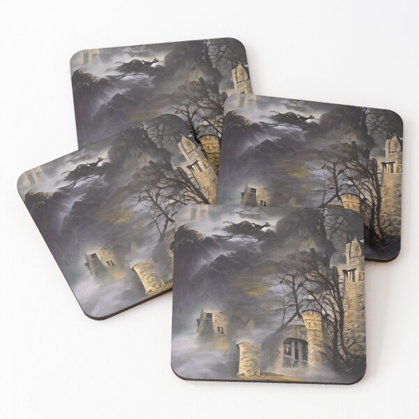 Item preview, Haunted Castle 3 designed and sold by zorropriest.