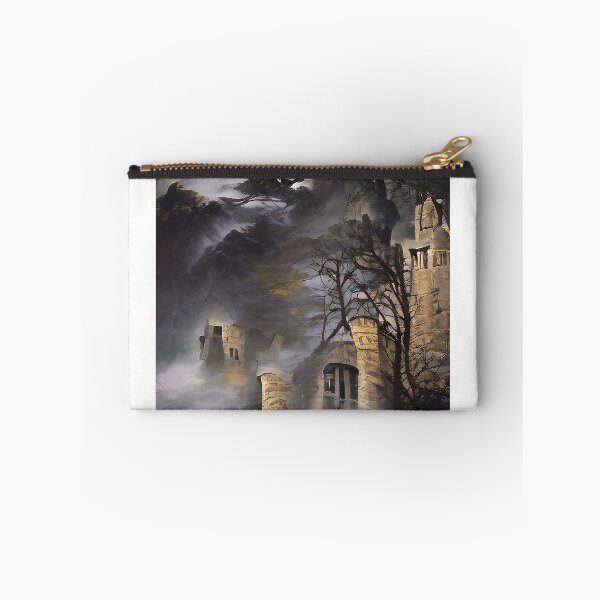 Item preview, Haunted Castle 3 designed and sold by zorropriest.