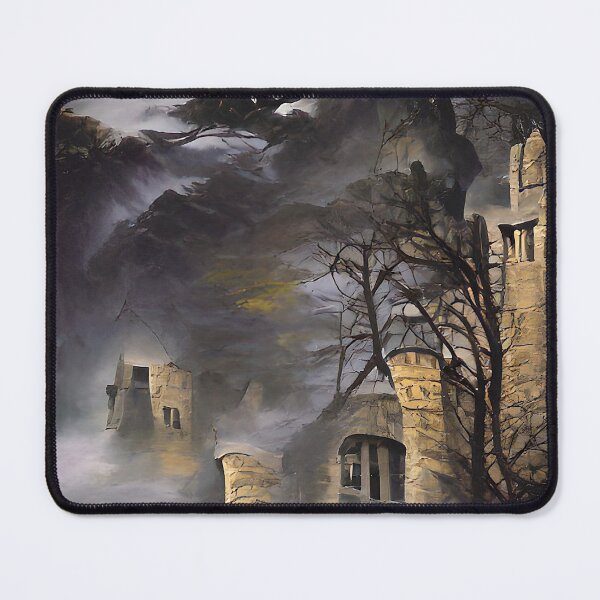 Item preview, Haunted Castle 3 designed and sold by zorropriest.