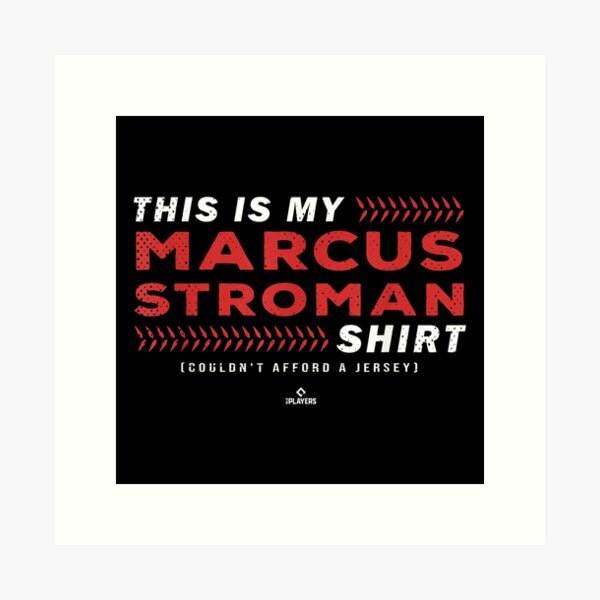 Marcus Stroman Art Print