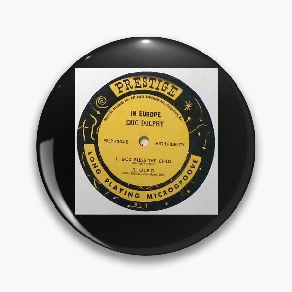 Item preview, Vintage Eric Dolphy Awesome For Movie Fans designed and sold by Drzanderkunzemd.