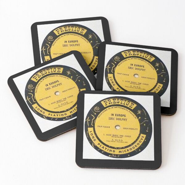 Item preview, Vintage Eric Dolphy Awesome For Movie Fans designed and sold by Drzanderkunzemd.