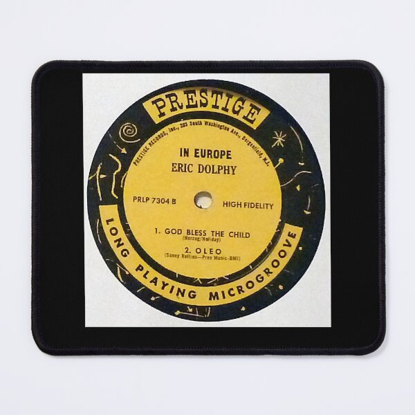 Item preview, Vintage Eric Dolphy Awesome For Movie Fans designed and sold by Drzanderkunzemd.