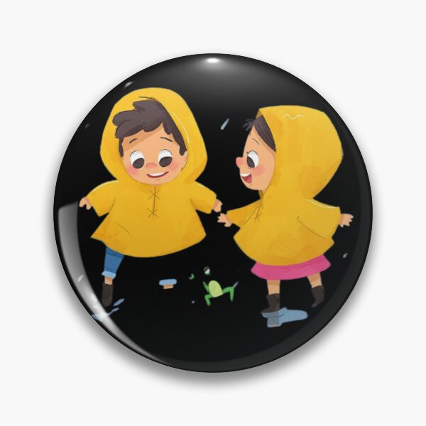 Item preview, Our Fun In The Rain Went Very Well T-Shirt designed and sold by PaulWalterParie.