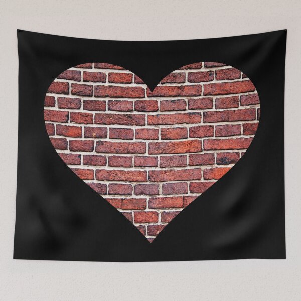 Item preview, Closed Heart With Shield designed and sold by Mr-true-design.