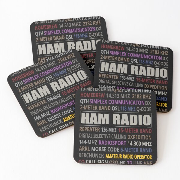 Item preview, The Ham Radio Jargon - Ham Radio designed and sold by Tatzki-Design.
