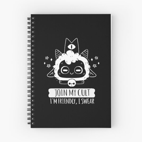 Item preview, Join my Cult designed and sold by xMorfina.