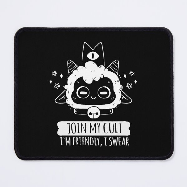 Item preview, Join my Cult designed and sold by xMorfina.