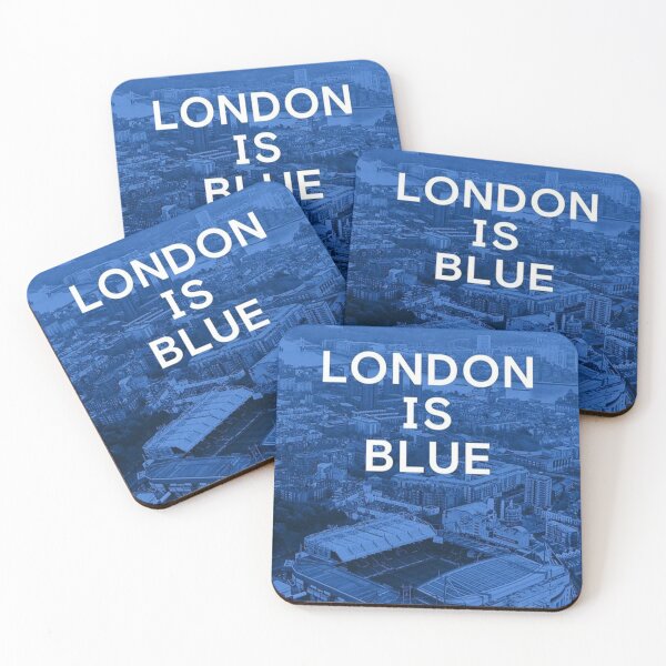 Item preview, LONDON IS BLUE designed and sold by DesignAndTales.