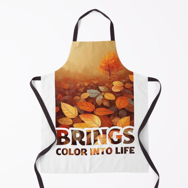 Item preview, Autumn brings color to life designed and sold by PixelPack Design.