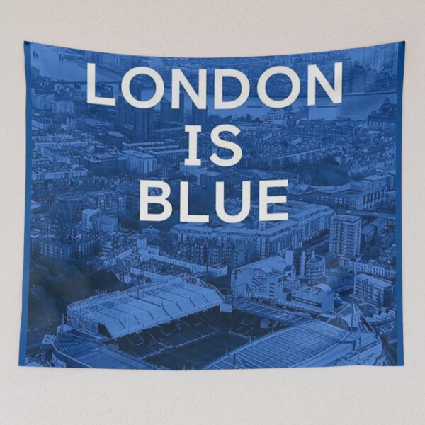 Item preview, LONDON IS BLUE designed and sold by DesignAndTales.