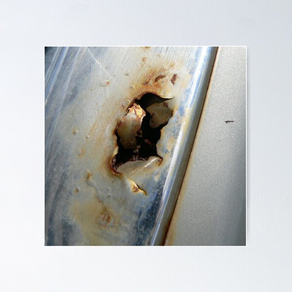 Item preview, rusty car designed and sold by nicksarr1.