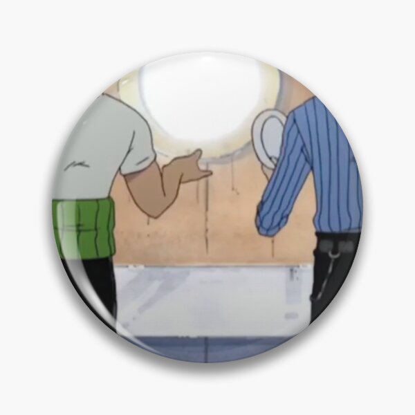 Item preview, Sanji y Zoro designed and sold by Natmaburru.