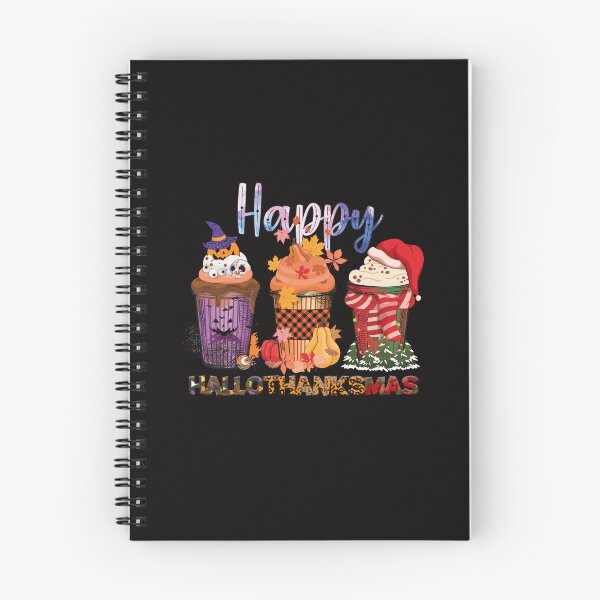 Item preview, Happy Hallothanksmas Coffee Glasses  designed and sold by iweardesign.