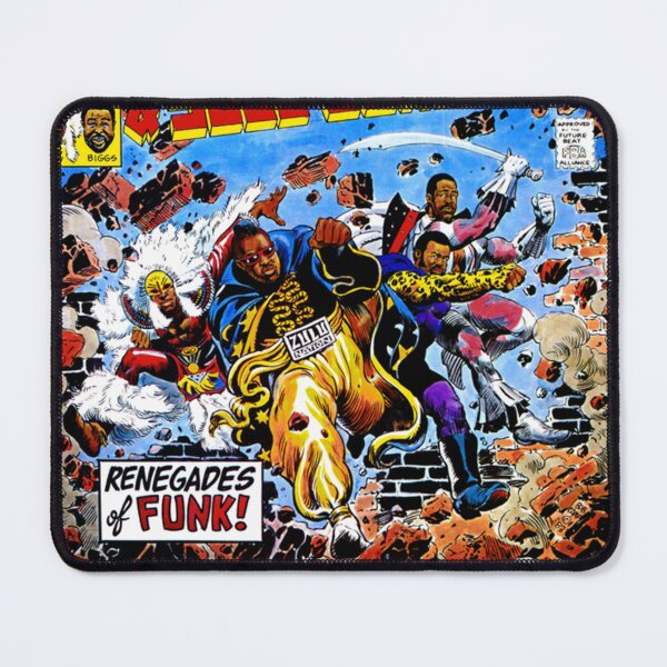 Item preview, Funk Renegades designed and sold by jamesbaugher.