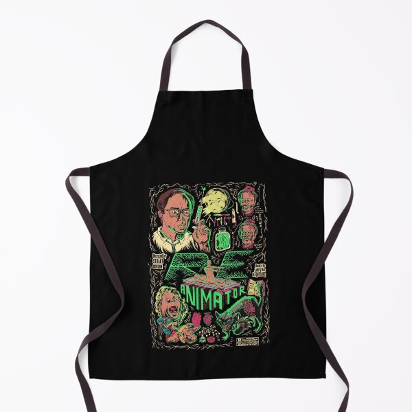 Item preview, Re-animator designed and sold by HaliliKarasu.
