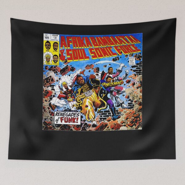Item preview, Funk Renegades designed and sold by jamesbaugher.