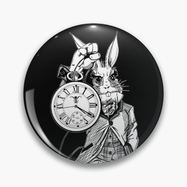 Item preview, Follow the White Rabbit  designed and sold by Martzart.