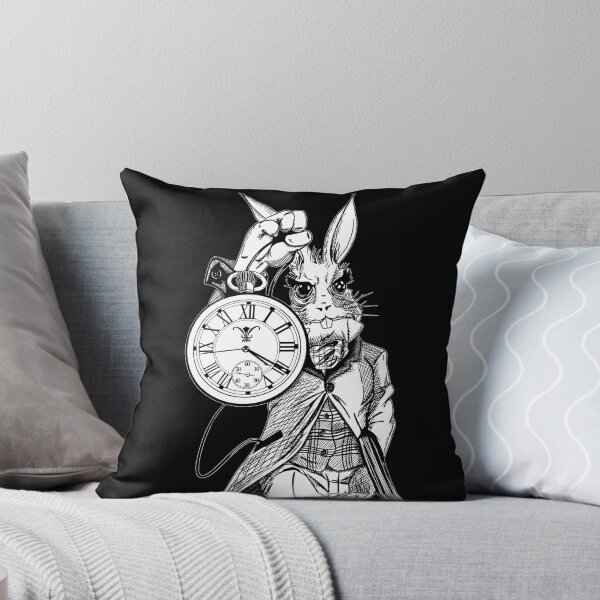 Item preview, Follow the White Rabbit  designed and sold by Martzart.