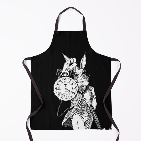 Item preview, Follow the White Rabbit  designed and sold by Martzart.