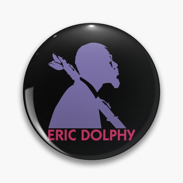 Item preview, Vintage Retro Eric Dolphy Awesome For Music Fans designed and sold by Drzanderkunzemd.
