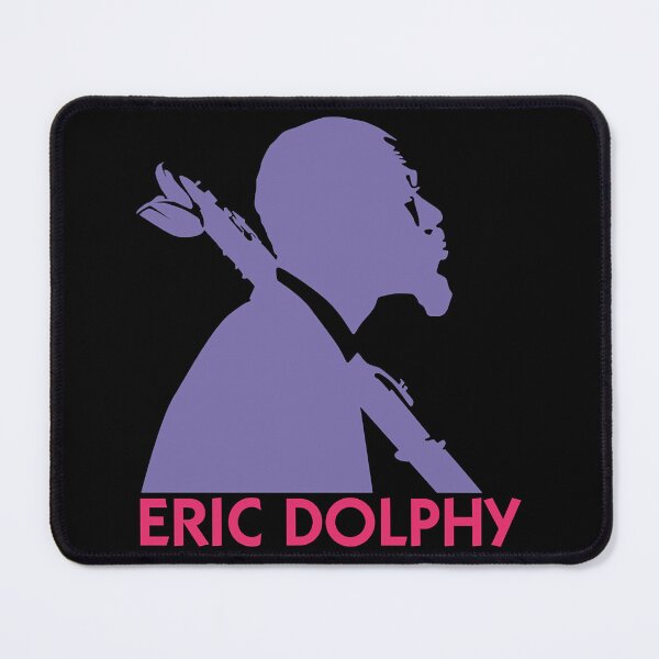 Item preview, Vintage Retro Eric Dolphy Awesome For Music Fans designed and sold by Drzanderkunzemd.
