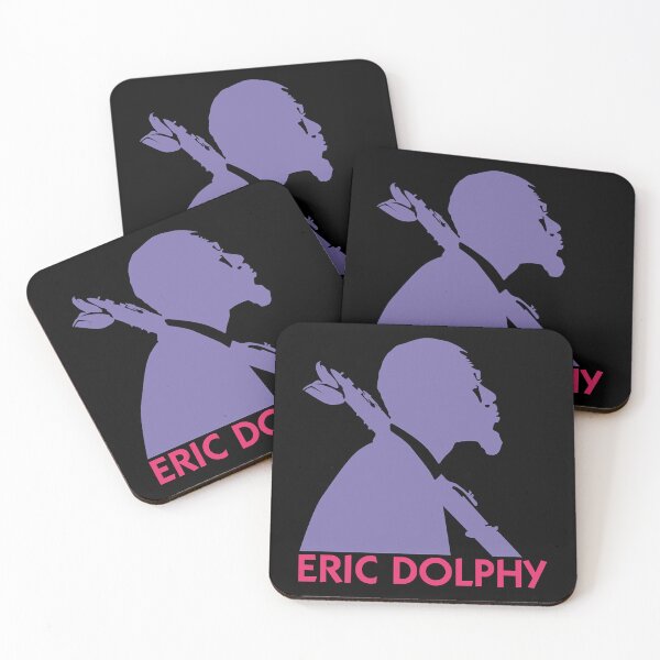 Item preview, Vintage Retro Eric Dolphy Awesome For Music Fans designed and sold by Drzanderkunzemd.