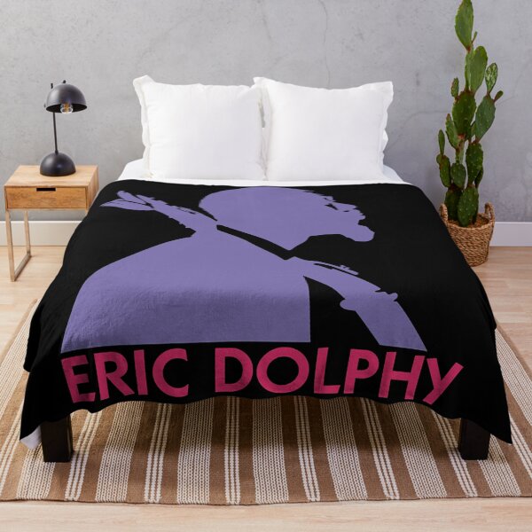 Item preview, Vintage Retro Eric Dolphy Awesome For Music Fans designed and sold by Drzanderkunzemd.