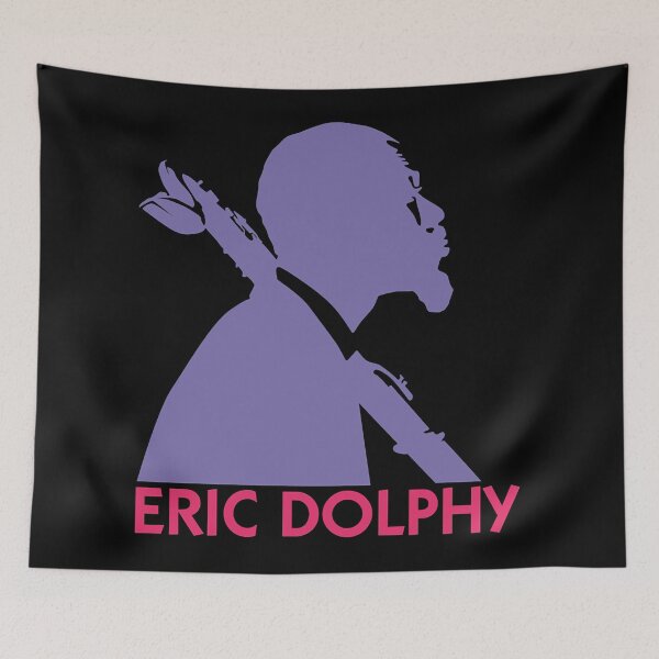 Item preview, Vintage Retro Eric Dolphy Awesome For Music Fans designed and sold by Drzanderkunzemd.