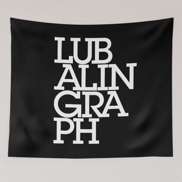 Item preview, Lubalin Graph v.9 designed and sold by x1brett.