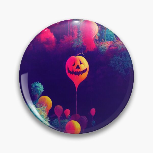 Item preview,  Globos espeluznantes designed and sold by Supercreators.