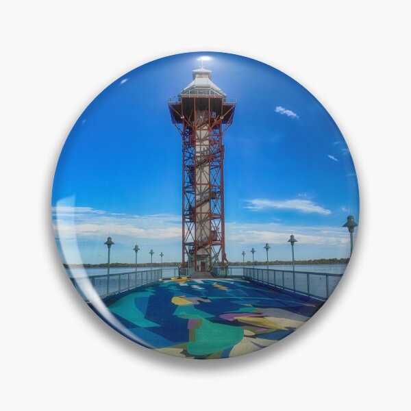 Item preview, Urban Erie - Bicentennial Tower designed and sold by Kathy Weaver.