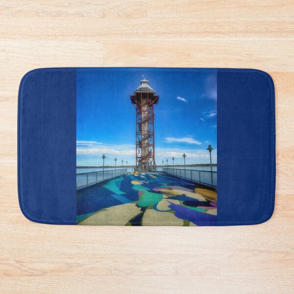 Item preview, Urban Erie - Bicentennial Tower designed and sold by Kathy Weaver.