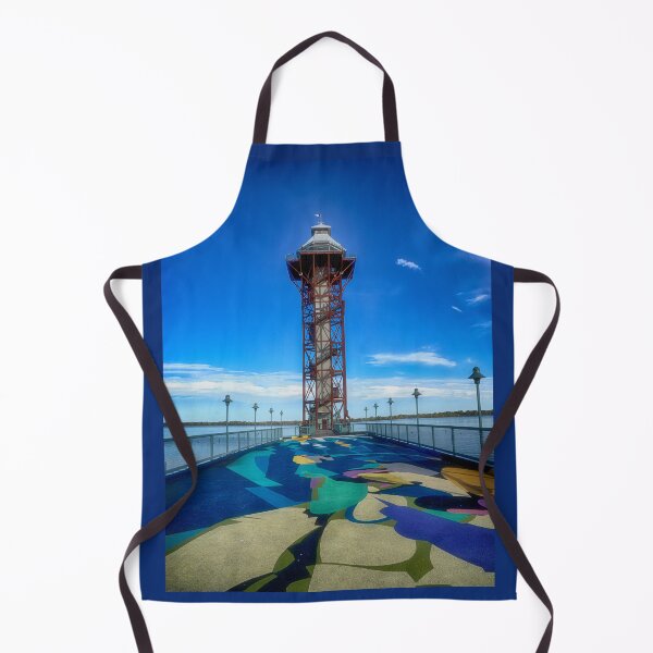 Item preview, Urban Erie - Bicentennial Tower designed and sold by Kathy Weaver.