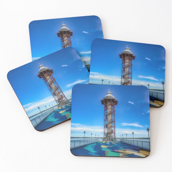Item preview, Urban Erie - Bicentennial Tower designed and sold by Kathy Weaver.