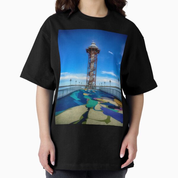 Item preview, Urban Erie - Bicentennial Tower designed and sold by Kathy Weaver.