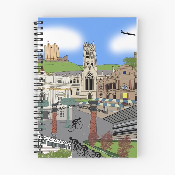 Item preview, Doncaster, Tour de Yorkshire designed and sold by Yorkshirebike.
