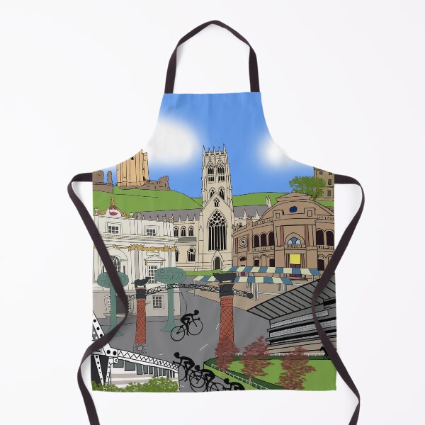 Item preview, Doncaster, Tour de Yorkshire designed and sold by Yorkshirebike.