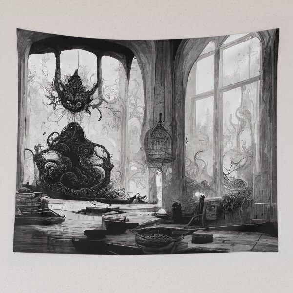 Item preview, Edgar Allan Poe - The Raven 117/199 designed and sold by Staibshine.