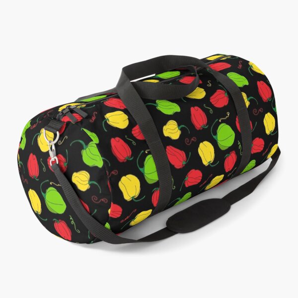 Item preview, Scotch Bonnet Chilli Pepper Pattern designed and sold by HotHibiscus.