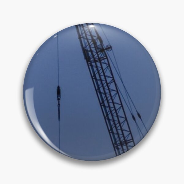 Item preview, Moon is hanging on a crane designed and sold by OneDayCollected.