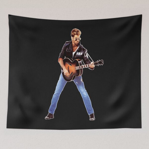 Item preview, George Faith - Wham Ideal  designed and sold by jamesbaugher.