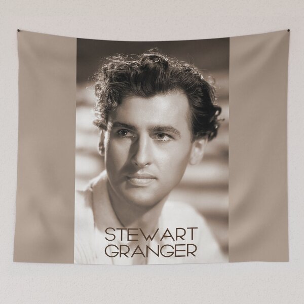 Item preview, Stewart Granger designed and sold by Jools-57.
