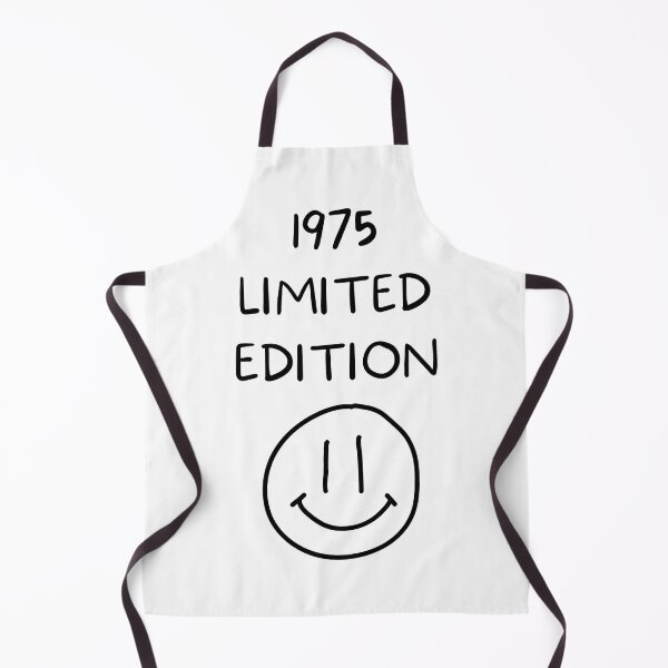 Item preview, 1975 LIMITED EDITION - BLACK WRITING designed and sold by akaiawa.