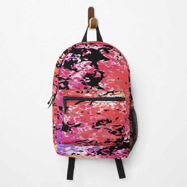 Item preview, Absolute abstract sunset colors designed and sold by calibrit.