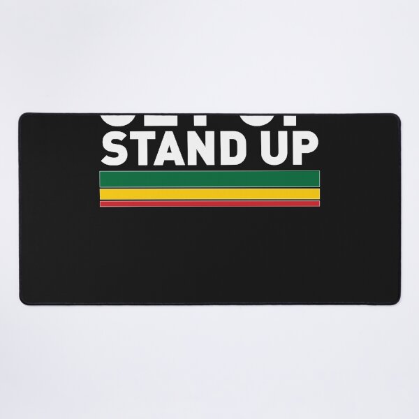 Item preview, Get up Stand up Reggae rasta vibrations designed and sold by jamesbaugher.