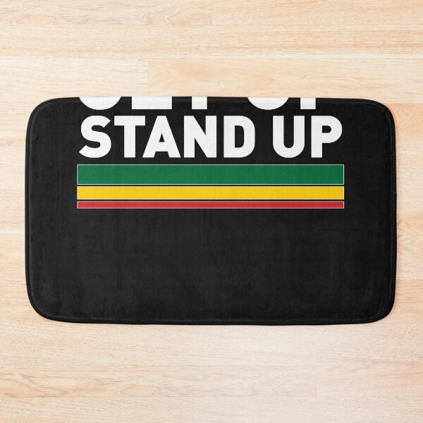 Item preview, Get up Stand up  Reggae rasta vibrations designed and sold by jamesbaugher.
