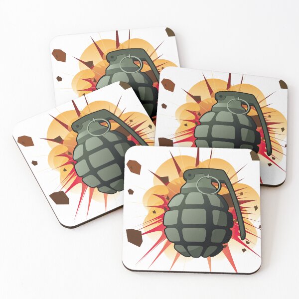 Item preview, hand grenade designed and sold by Richstd.