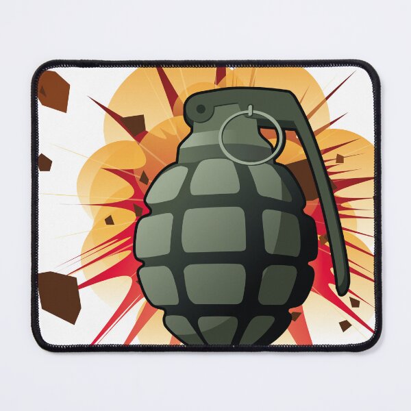 Item preview, hand grenade designed and sold by Richstd.